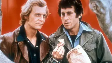 Задник к фильму "Starsky & Hutch" #729475