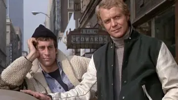 Задник к фильму "Starsky & Hutch" #729480