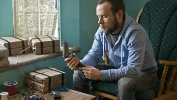 Задник к фильму "Ярость: Смертная казнь" #1009986