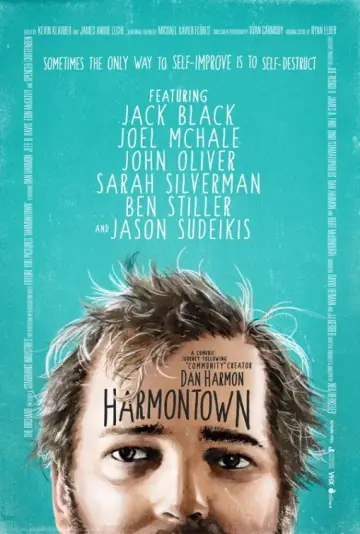 Постер к фильму "Harmontown" #1071800