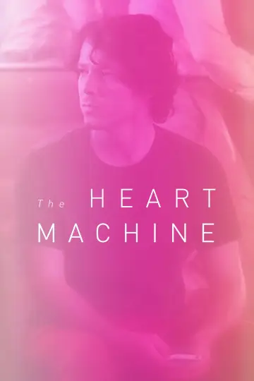 Постер к фильму "The Heart Machine" #1043824