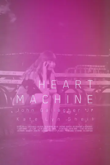 Постер к фильму "The Heart Machine" #1043825