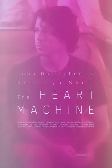 Постер к фильму "The Heart Machine" #1043826