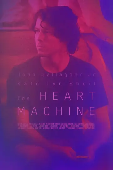 Постер к фильму "The Heart Machine" #405371