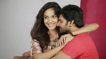 Задник к фильму "ప్రేమ ఇష్క్ కాదల్" #1161493