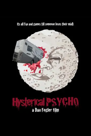 Постер к фильму "Hysterical Psycho" #742495