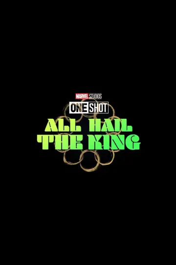 Постер к фильму "Короткометражка Marvel: Да здравствует король" #983343