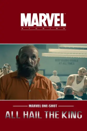 Постер к фильму "Короткометражка Marvel: Да здравствует король" #983345