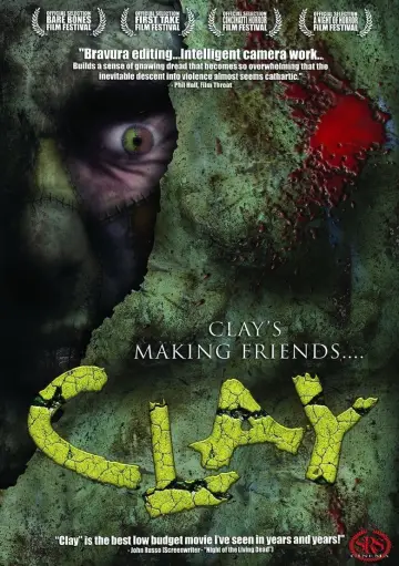 Постер к фильму "Clay" #734263