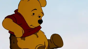 Задник к фильму "Приключения Винни Пуха" #865785