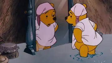 Задник к фильму "Приключения Винни Пуха" #865787