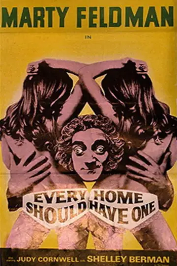Постер к фильму "Every Home Should Have One" #1068320