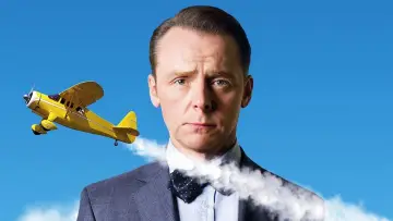 Задник к фильму "Путешествие Гектора в поисках счастья" #267996