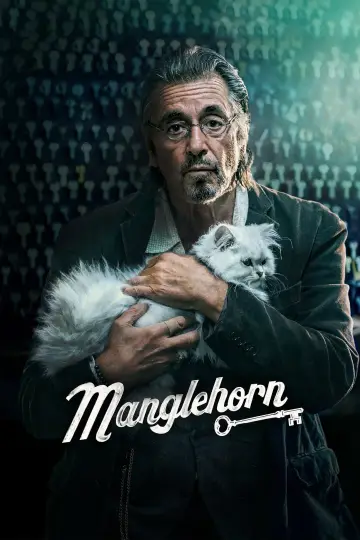 Постер к фильму "Манглхорн" #1060204