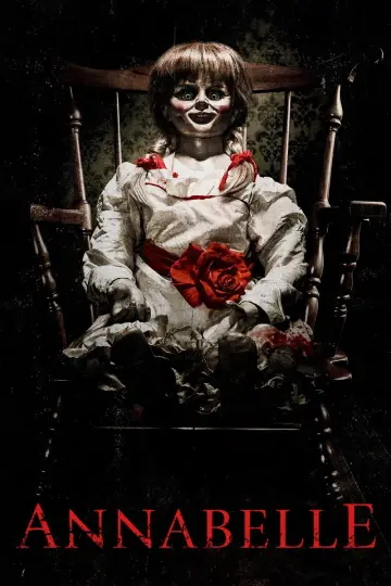 Постер к фильму "Проклятие Аннабель" #77733