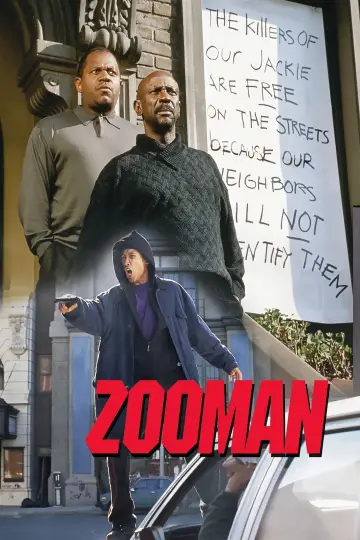 Zooman постер