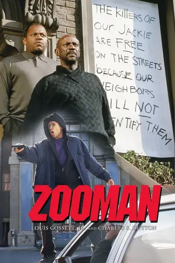 Постер к фильму "Zooman" #716009