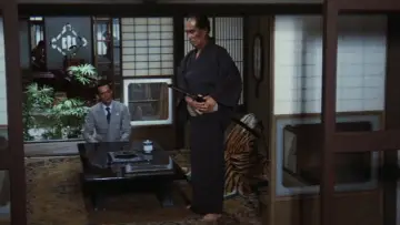Задник к фильму "日本の首領 野望篇" #1622284