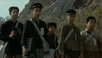 Задник к фильму "青春の門" #882619