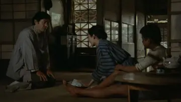 Задник к фильму "青春の門" #882620
