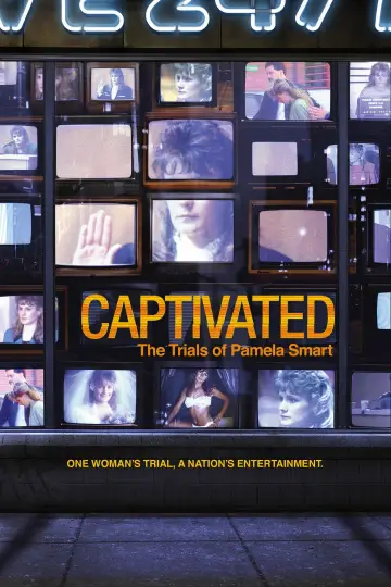 Постер к фильму "Captivated: The Trials of Pamela Smart" #1068473