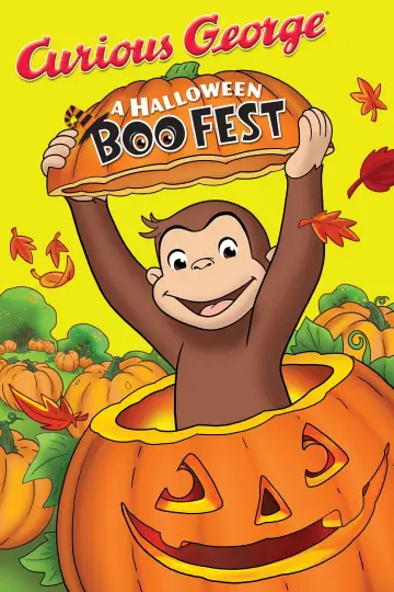 Постер к фильму "Curious George: A Halloween Boo Fest" #1007273