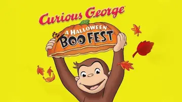 Задник к фильму "Curious George: A Halloween Boo Fest" #341665