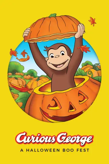 Постер к фильму "Curious George: A Halloween Boo Fest" #341669