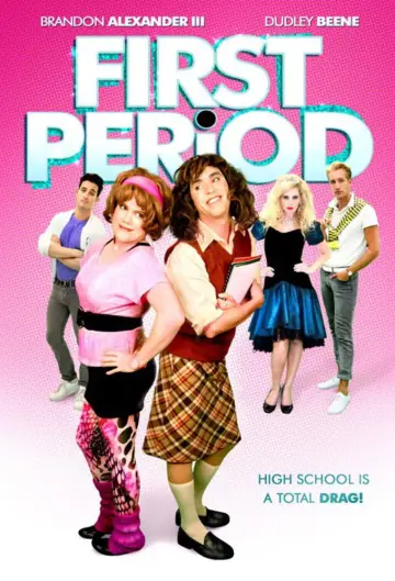 Постер к фильму "First Period" #1574473