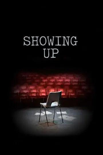 Постер к фильму "Showing Up" #742995