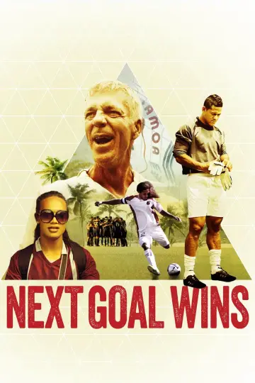 Постер к фильму "Next Goal Wins" #1053504