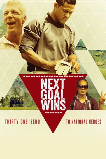 Постер к фильму "Next Goal Wins" #1053505