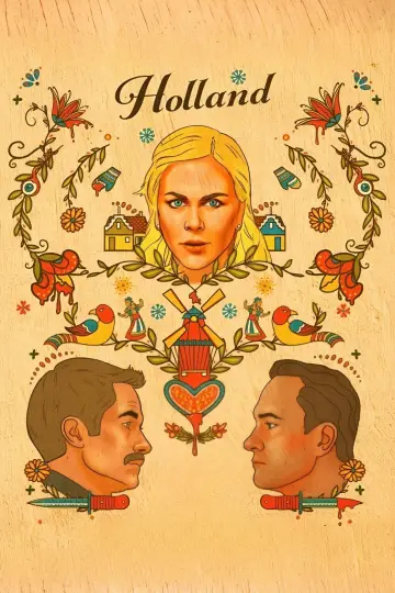 Постер к фильму "Холланд" #631824