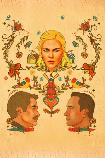 Постер к фильму "Холланд" #631827