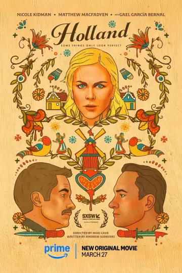 Постер к фильму "Холланд" #631833