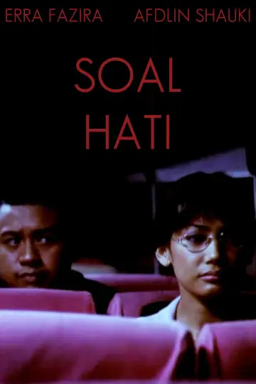 Soal Hati постер