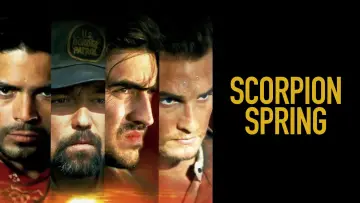 Задник к фильму "Scorpion Spring" #744721
