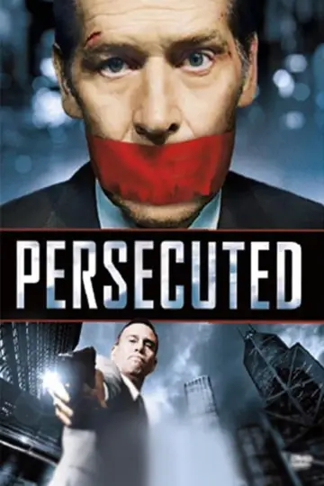 Постер к фильму "Преследуемый" #725877