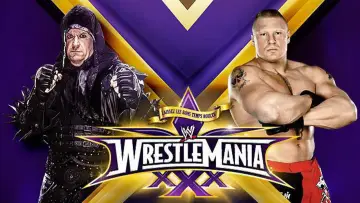 Задник к фильму "WWE WrestleMania XXX" #1093726
