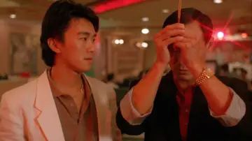 Задник к фильму "風雨同路" #1090297