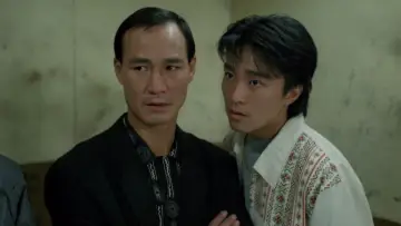 Задник к фильму "風雨同路" #1090298