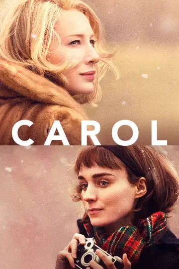 Постер к фильму "Кэрол" #69700