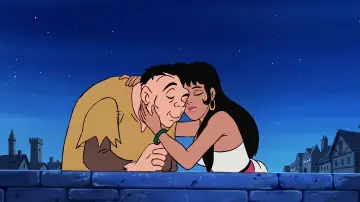 Задник к фильму "The Hunchback of Notre Dame" #1650620