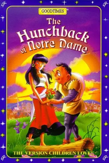 Постер к фильму "The Hunchback of Notre Dame" #1650622