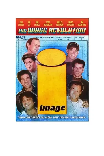 Постер к фильму "The Image Revolution" #1647860