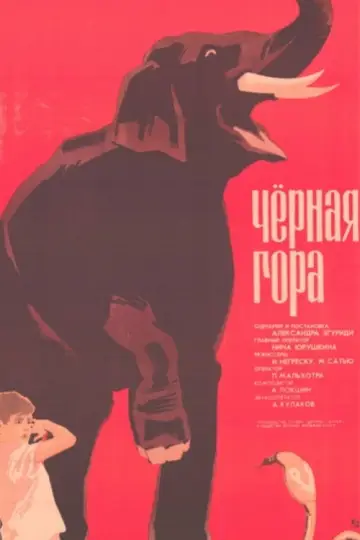 Постер к фильму "Черная гора" #1162745
