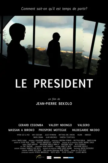 Постер к фильму "Le président" #1174759