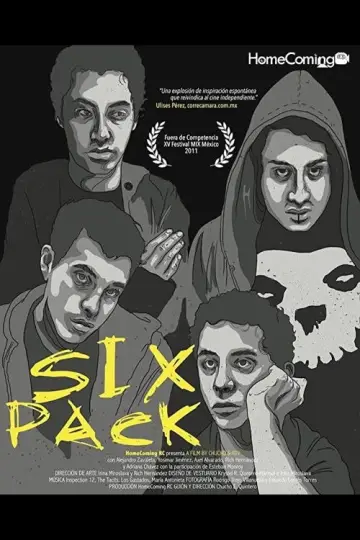 Постер к фильму "Six Pack" #721146