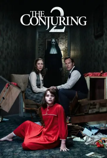 Постер к фильму "Заклятие 2" #1529124