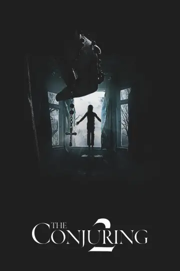 Постер к фильму "Заклятие 2" #1723606